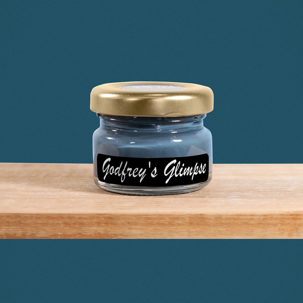 Tjhoko Paint Godfrey's Glimpse - 25 ml