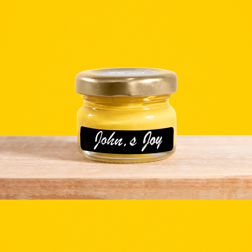 Tjhoko Paint John's Joy - 25 ml