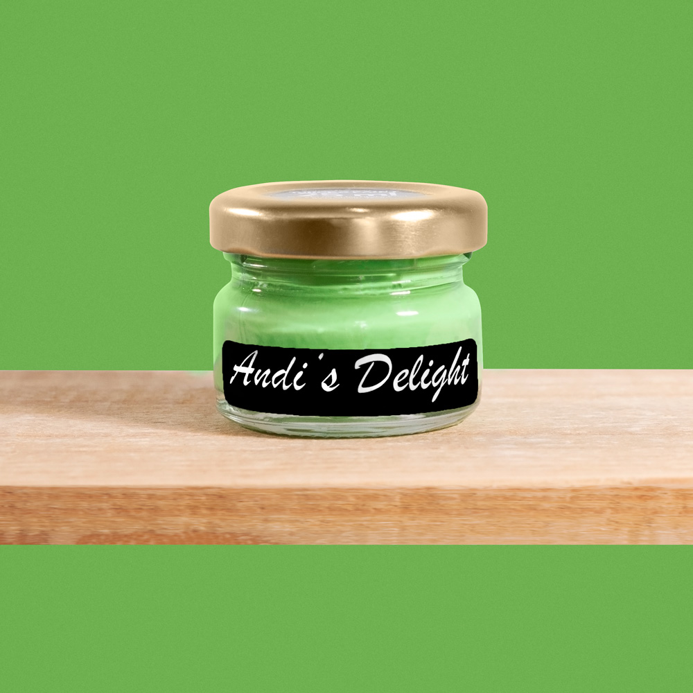Tjhoko Paint Andi's Delight - 25 ml