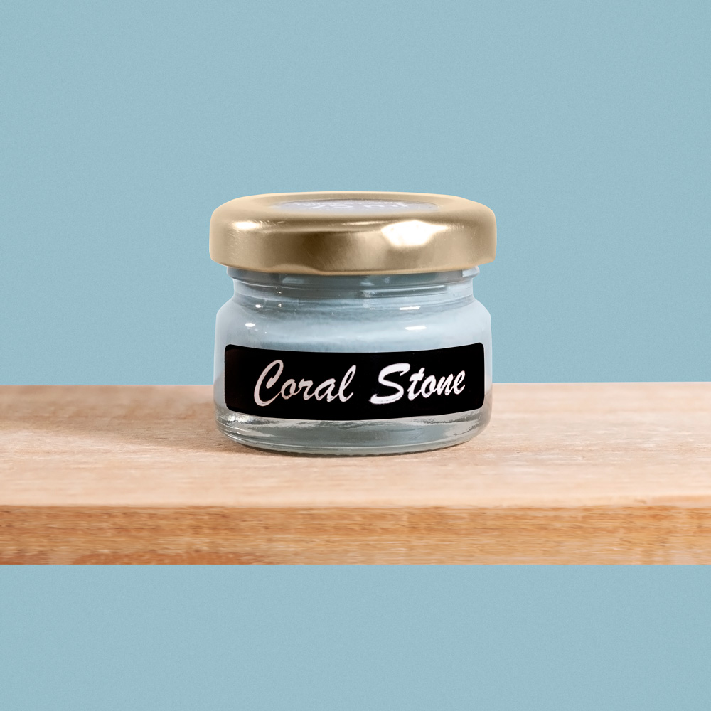 Tjhoko Paint Coral Stone - 25 ml