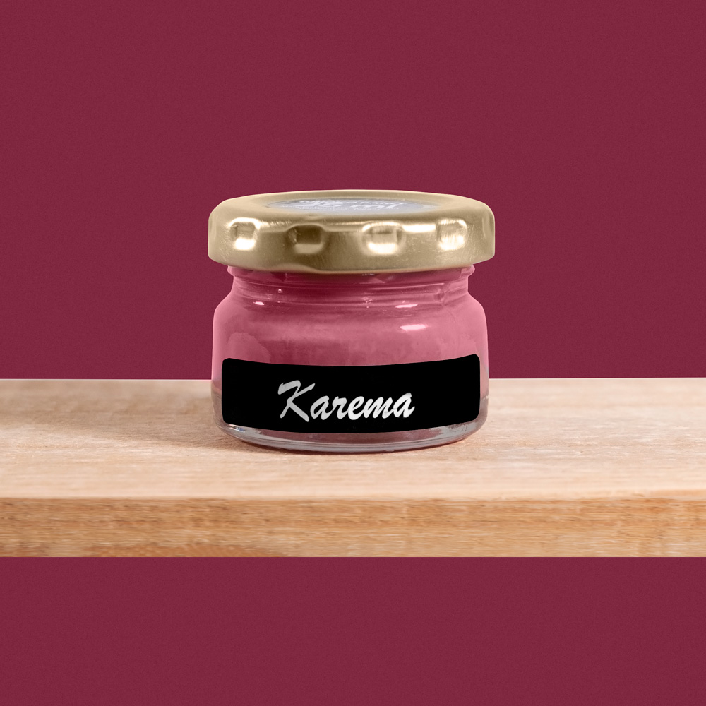 Tjhoko Paint Karema - 25 ml
