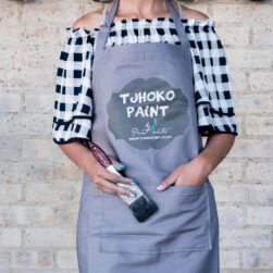 Tjhoko Paint Apron