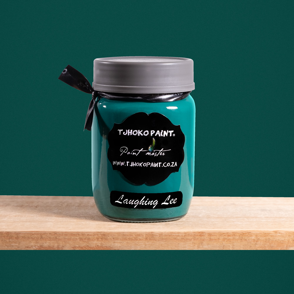 Tjhoko Paint Laughing Lee - 250 ml